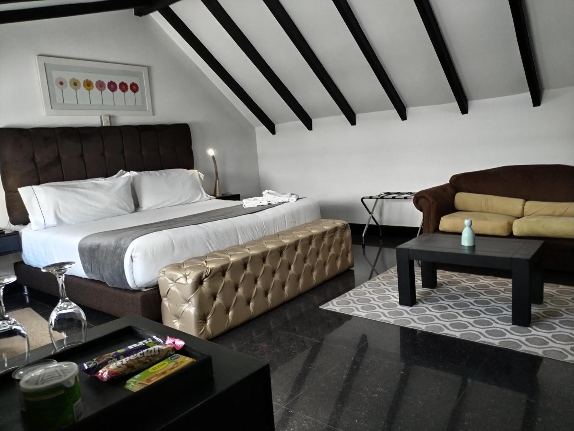 Santa Maria De Leyva Hotel Boutique Вілья-де-Лейва Екстер'єр фото