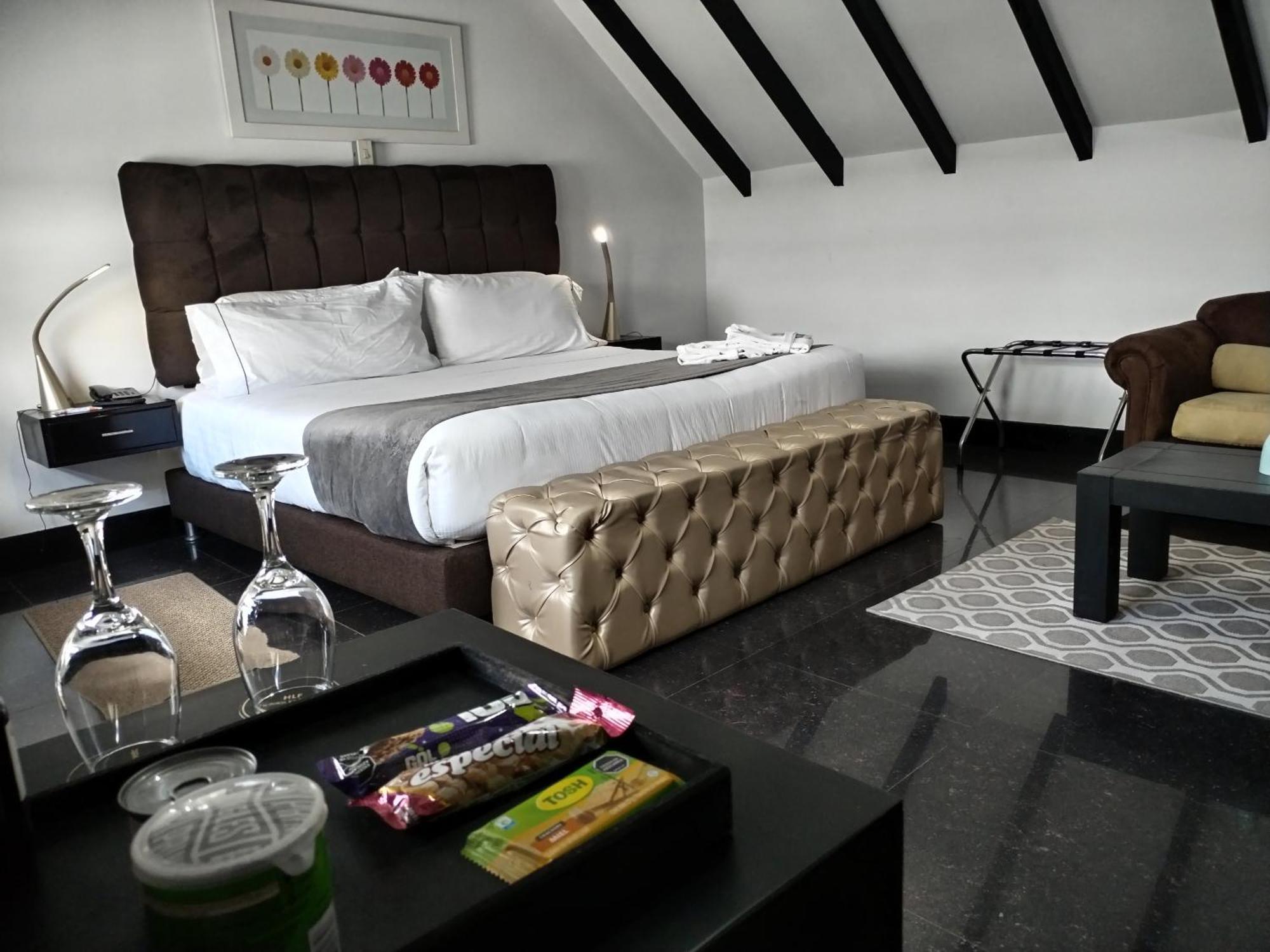 Santa Maria De Leyva Hotel Boutique Вілья-де-Лейва Екстер'єр фото