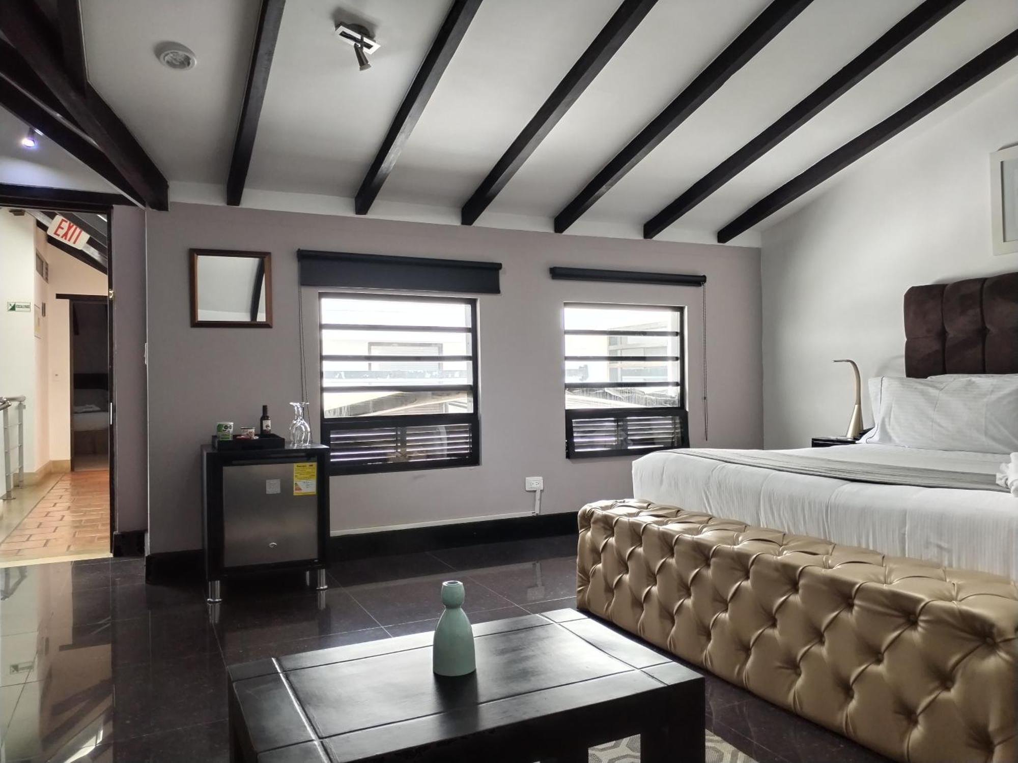 Santa Maria De Leyva Hotel Boutique Вілья-де-Лейва Екстер'єр фото
