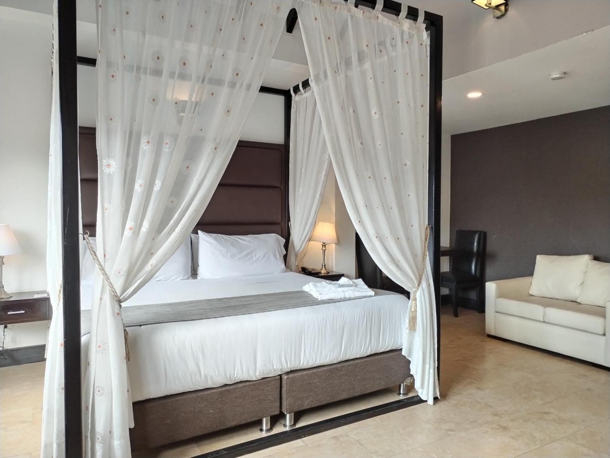 Santa Maria De Leyva Hotel Boutique Вілья-де-Лейва Екстер'єр фото