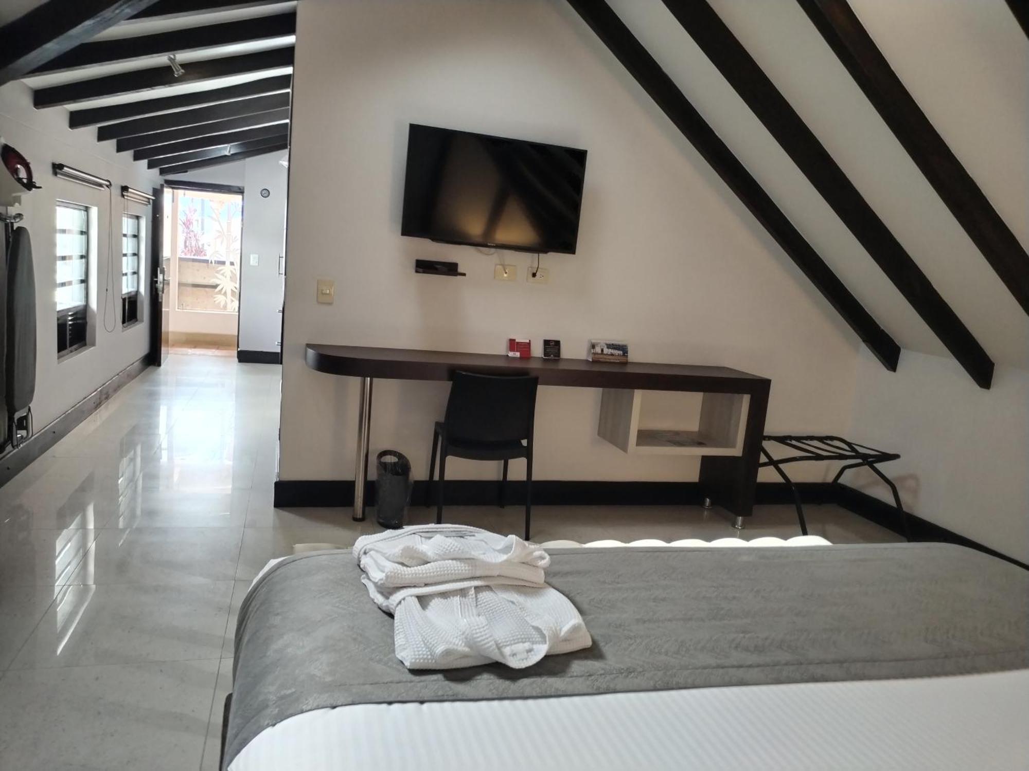 Santa Maria De Leyva Hotel Boutique Вілья-де-Лейва Екстер'єр фото