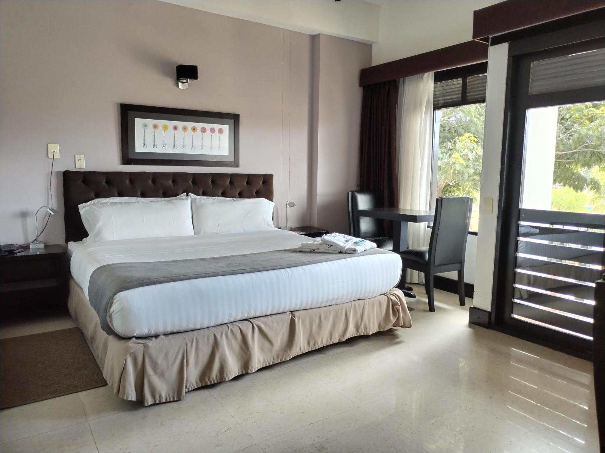 Santa Maria De Leyva Hotel Boutique Вілья-де-Лейва Екстер'єр фото