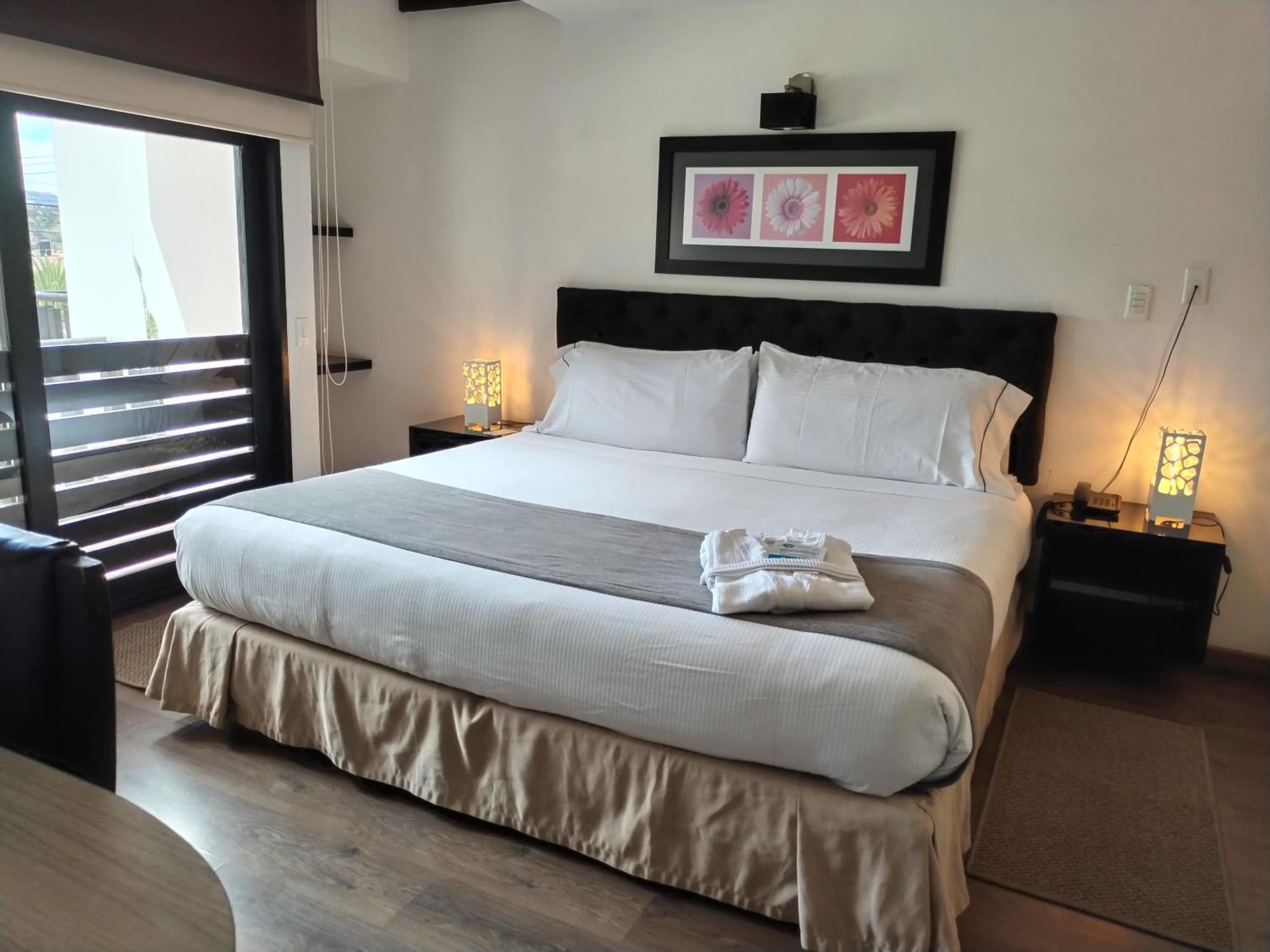 Santa Maria De Leyva Hotel Boutique Вілья-де-Лейва Екстер'єр фото