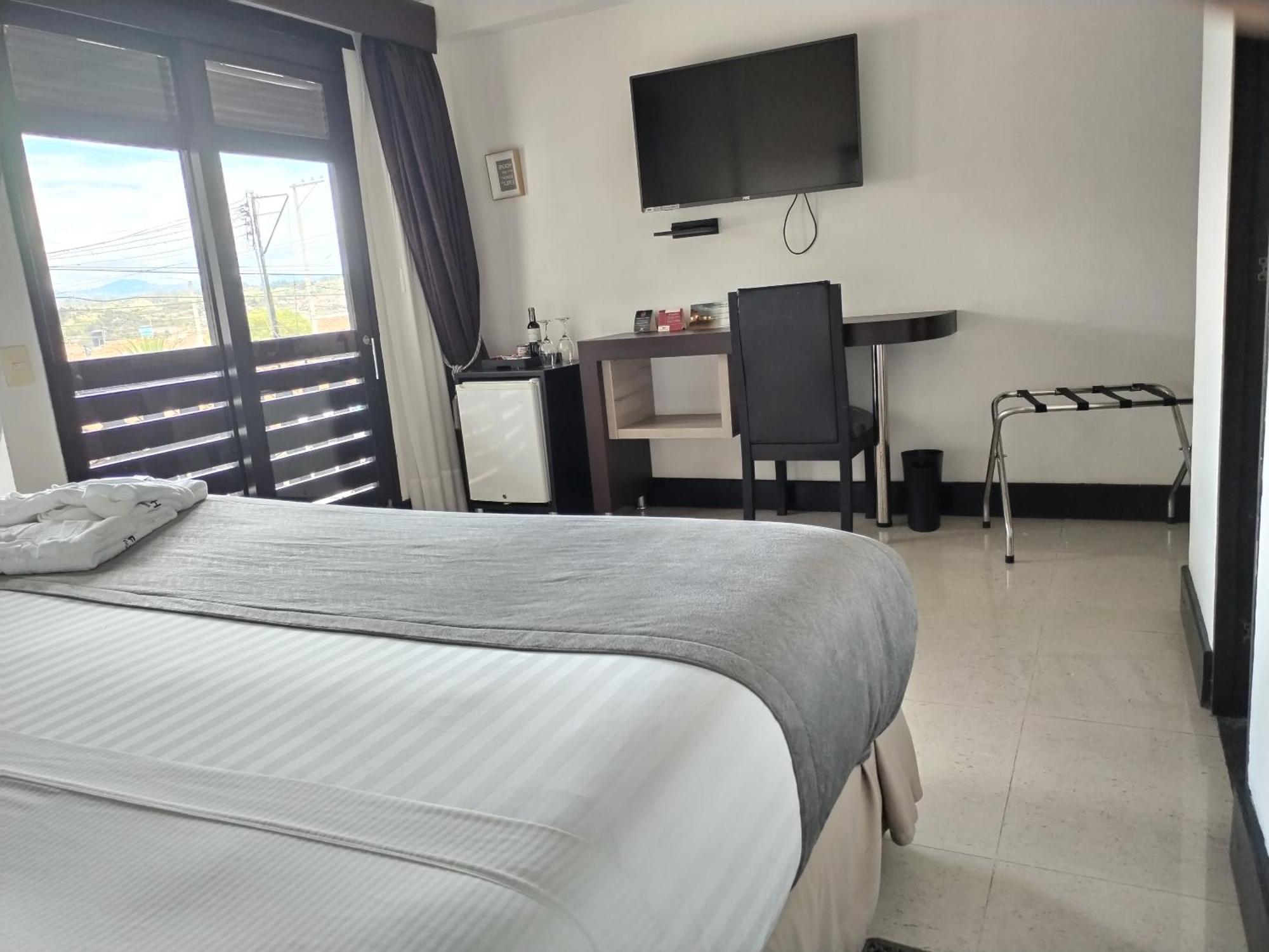 Santa Maria De Leyva Hotel Boutique Вілья-де-Лейва Екстер'єр фото