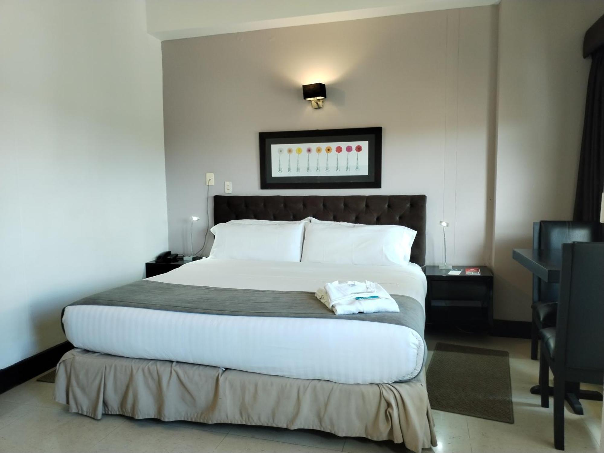 Santa Maria De Leyva Hotel Boutique Вілья-де-Лейва Екстер'єр фото