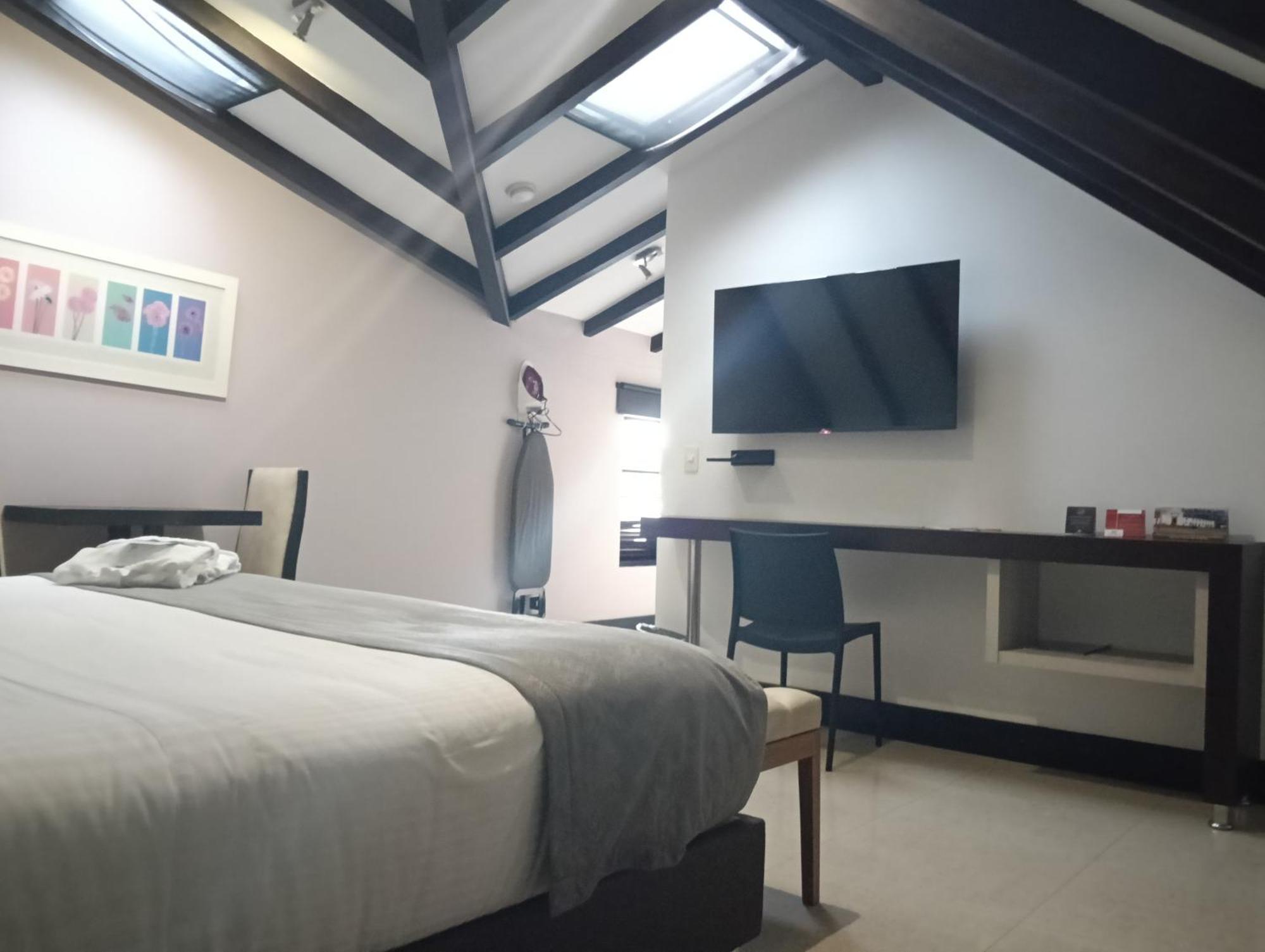 Santa Maria De Leyva Hotel Boutique Вілья-де-Лейва Екстер'єр фото